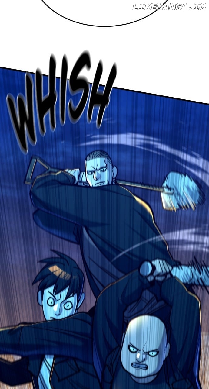 Read Justice Deserved ENGLISH Manga Online