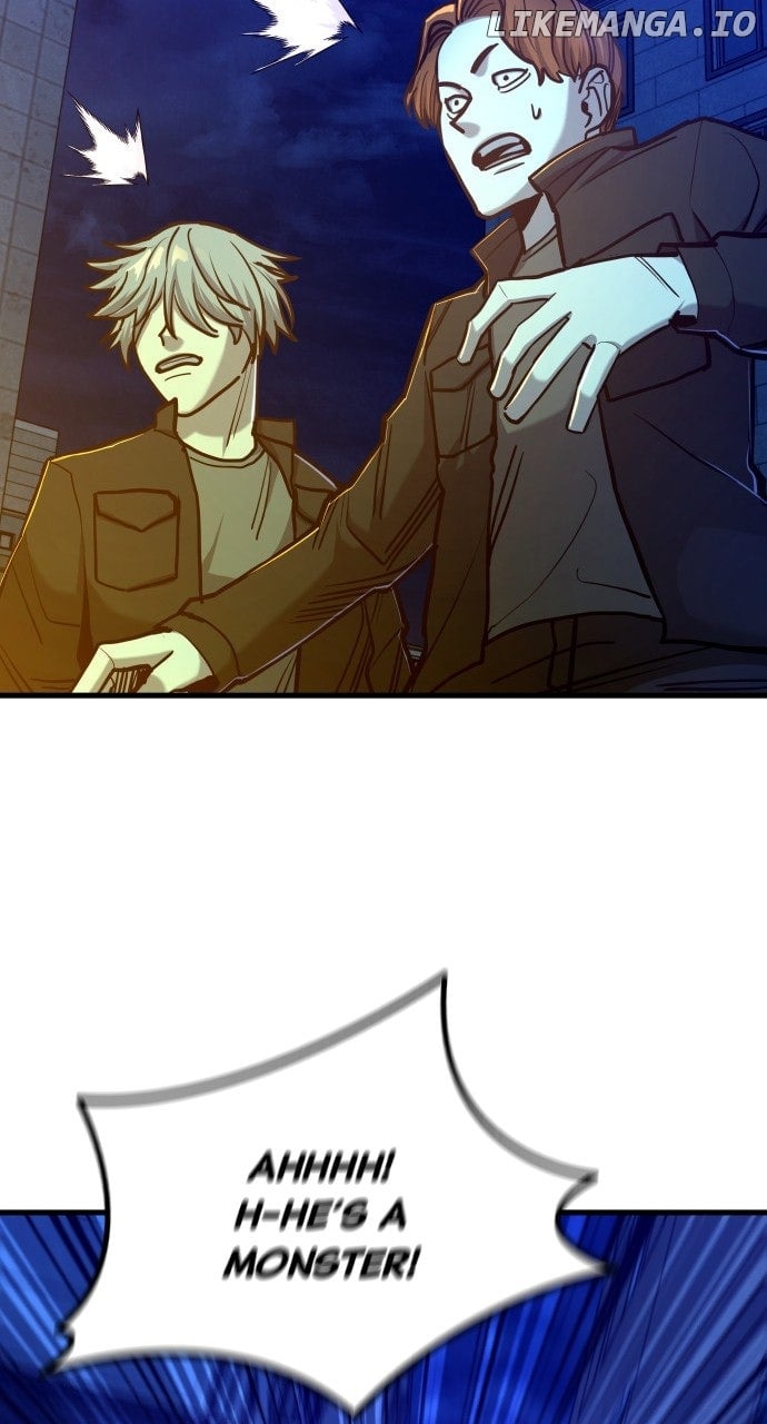 Read Justice Deserved ENGLISH Manga Online