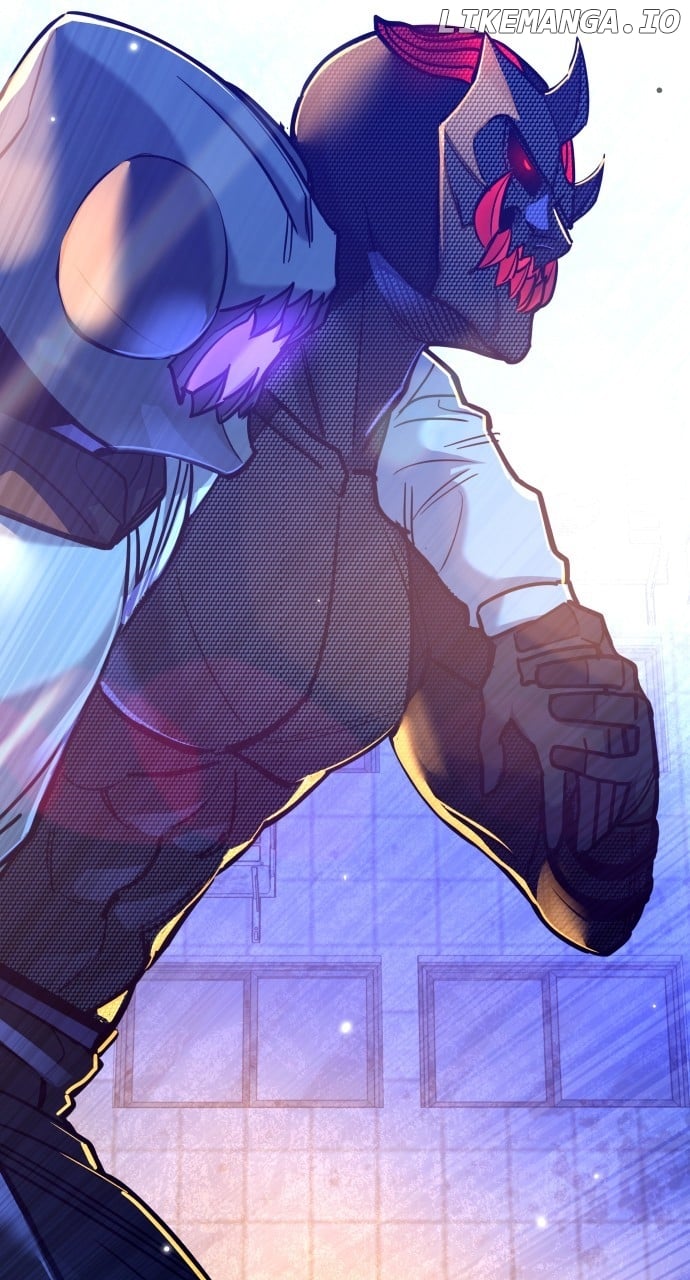 Read Justice Deserved ENGLISH Manga Online