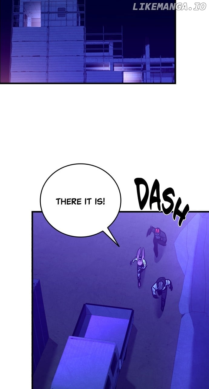 Read Justice Deserved ENGLISH Manga Online