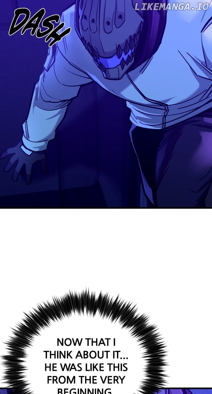 Read Justice Deserved ENGLISH Manga Online