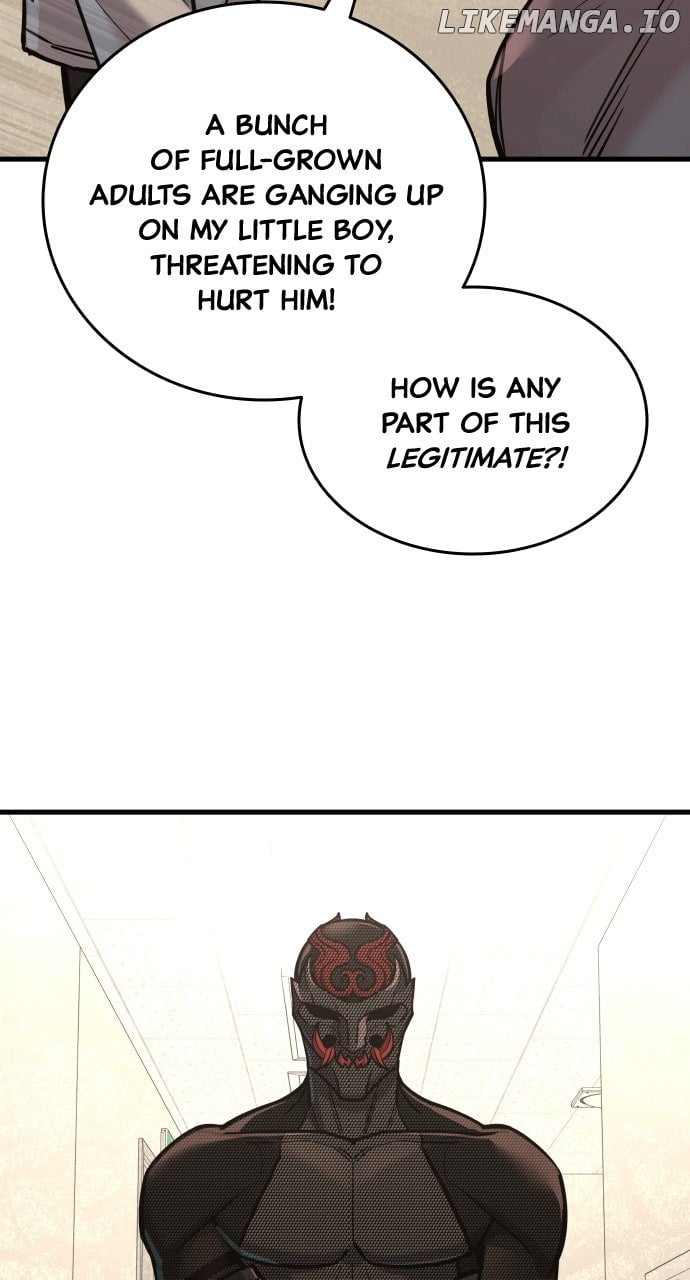 Read Justice Deserved ENGLISH Manga Online