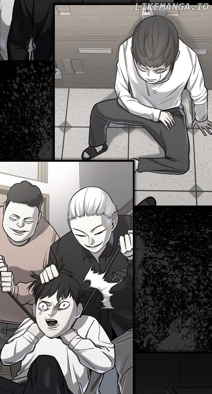 Read Justice Deserved ENGLISH Manga Online