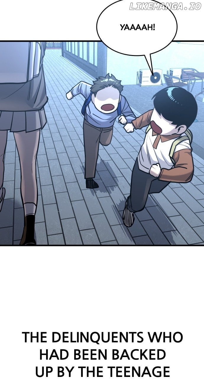 Read Justice Deserved ENGLISH Manga Online