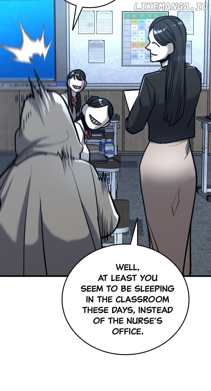 Read Justice Deserved ENGLISH Manga Online