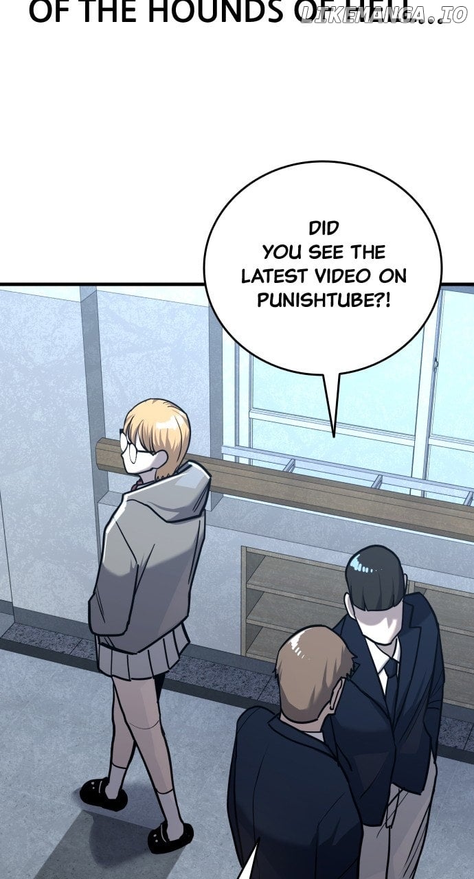 Read Justice Deserved ENGLISH Manga Online