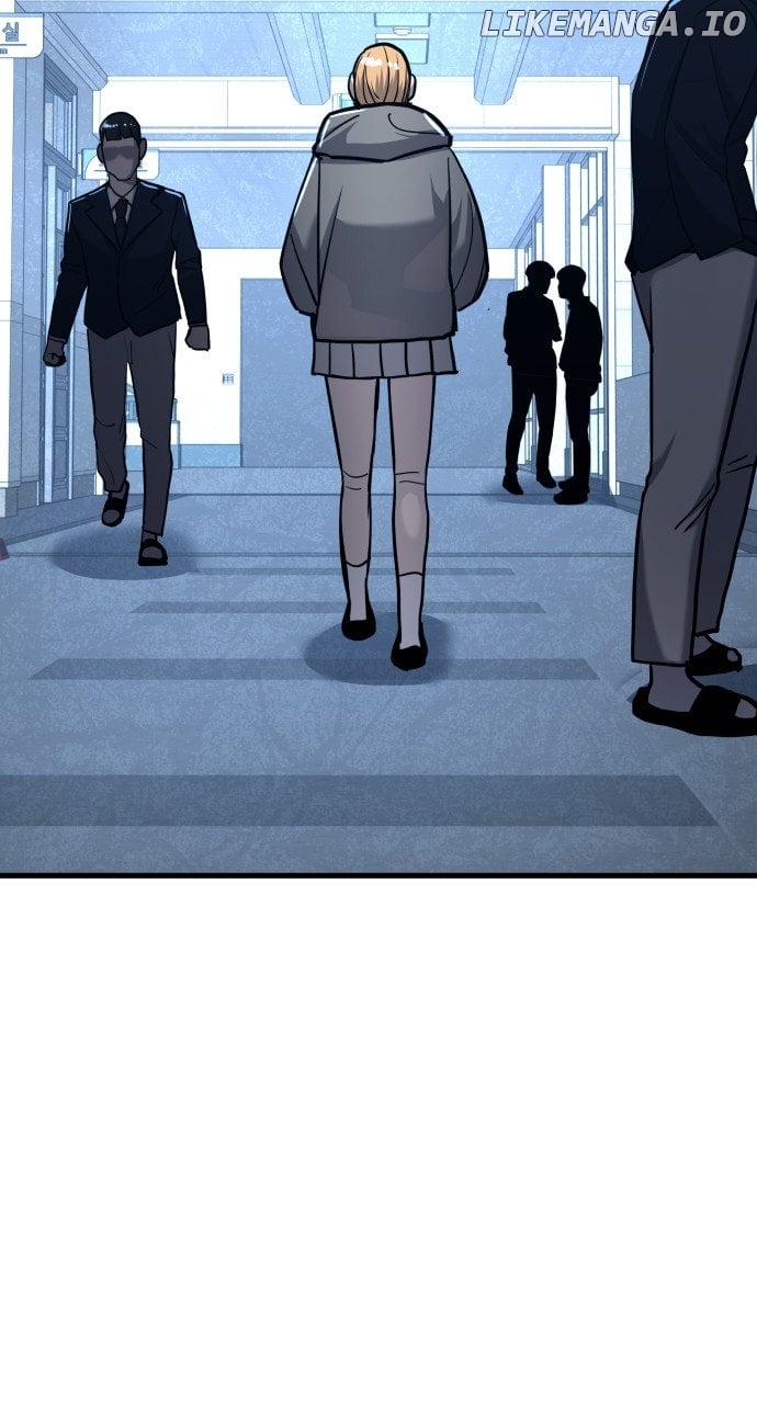 Read Justice Deserved ENGLISH Manga Online