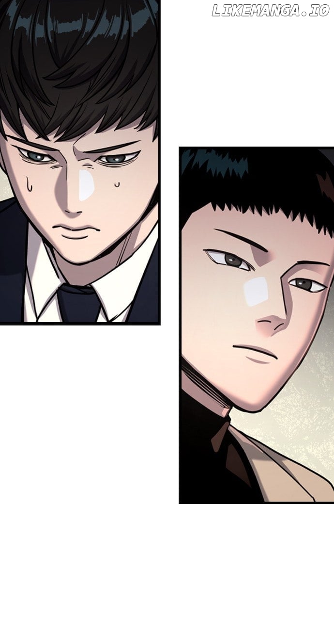 Read Justice Deserved ENGLISH Manga Online