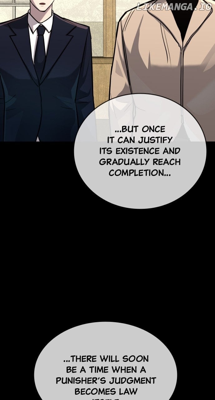 Read Justice Deserved ENGLISH Manga Online