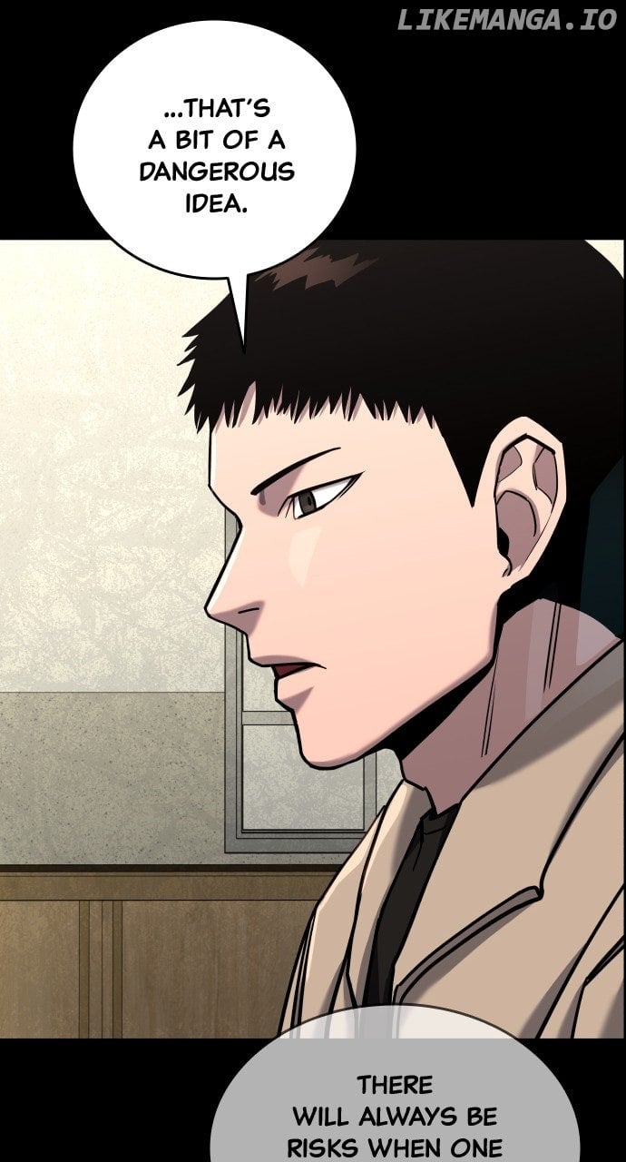 Read Justice Deserved ENGLISH Manga Online