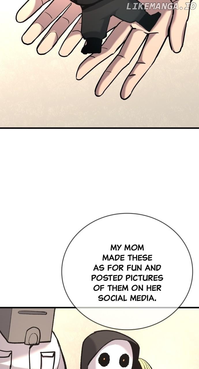 Read Justice Deserved ENGLISH Manga Online