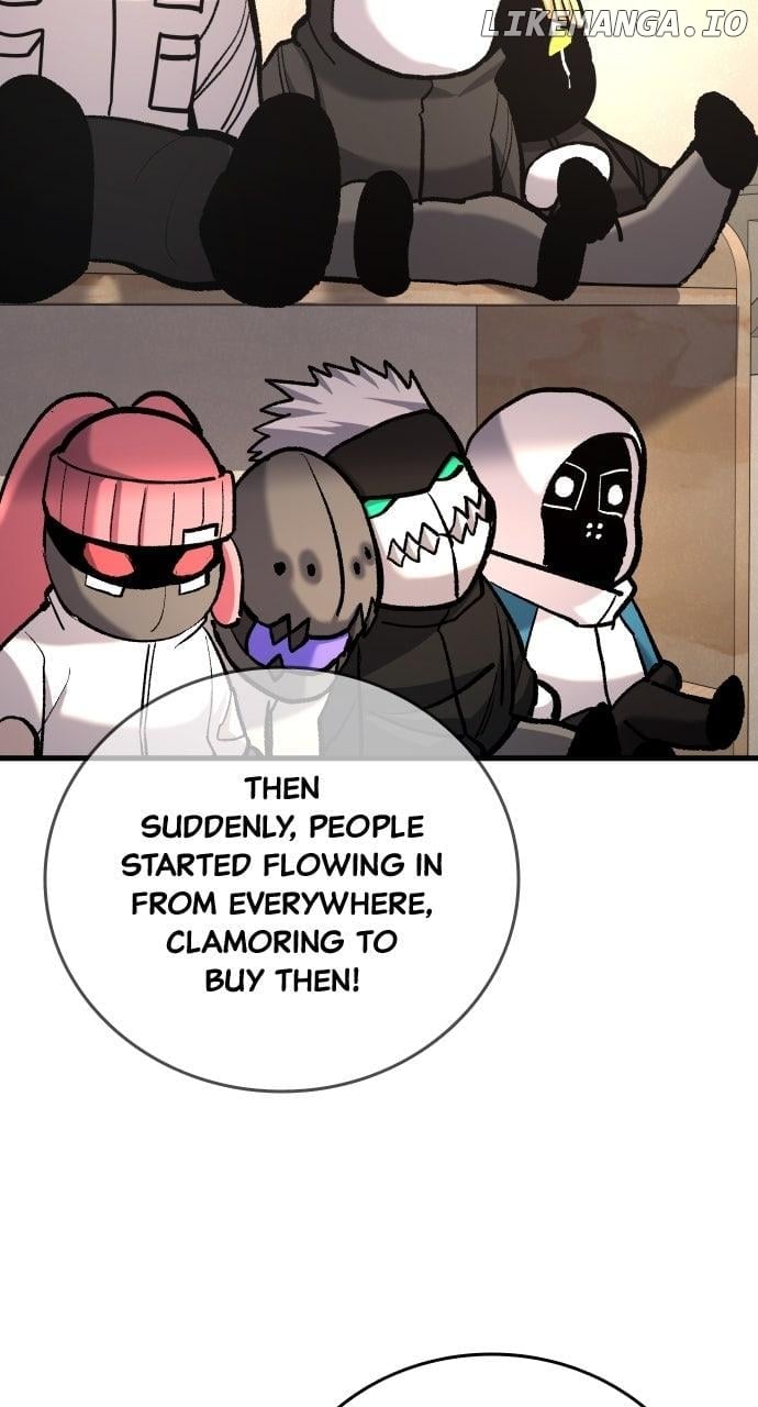 Read Justice Deserved ENGLISH Manga Online