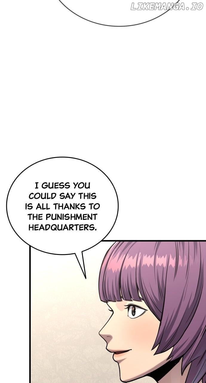 Read Justice Deserved ENGLISH Manga Online