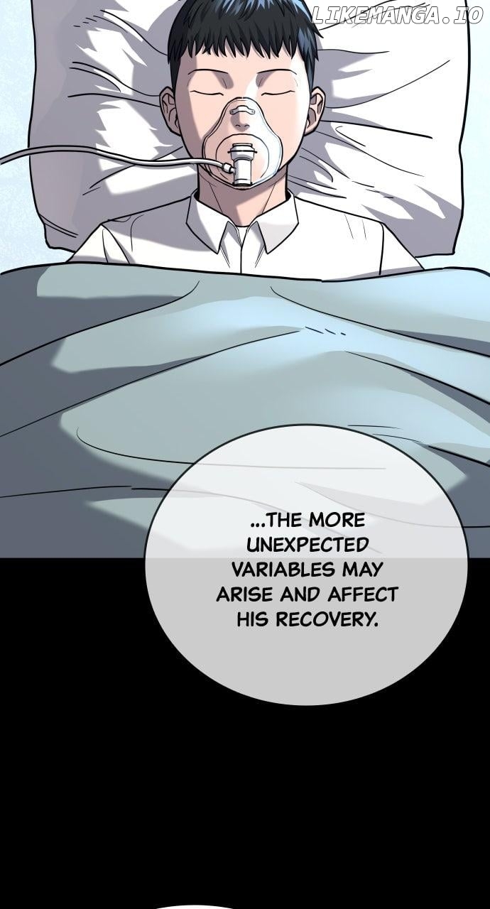 Read Justice Deserved ENGLISH Manga Online