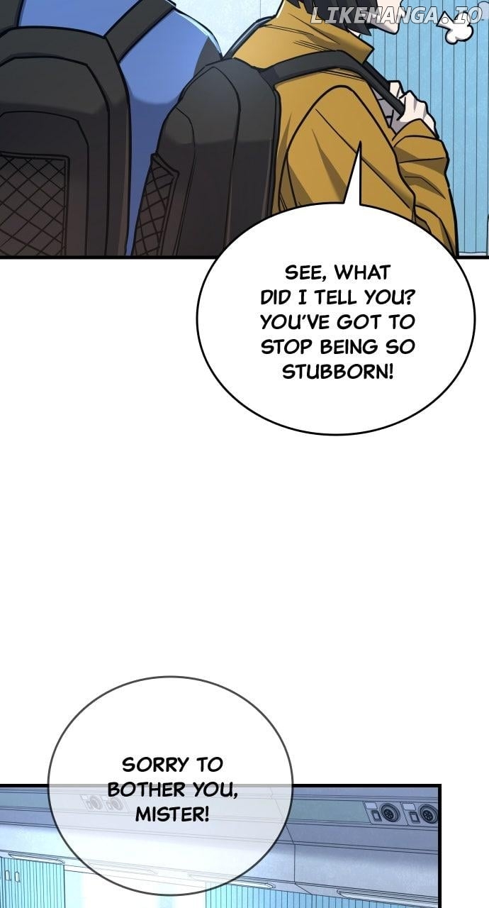 Read Justice Deserved ENGLISH Manga Online