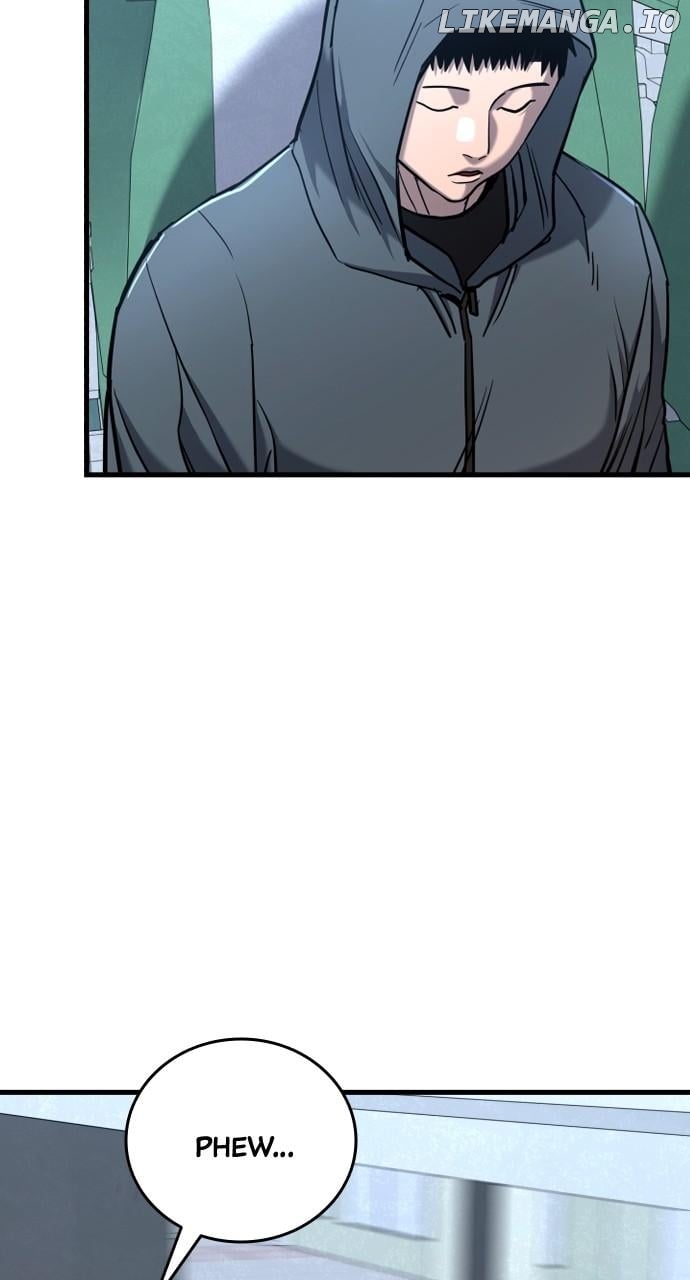 Read Justice Deserved ENGLISH Manga Online