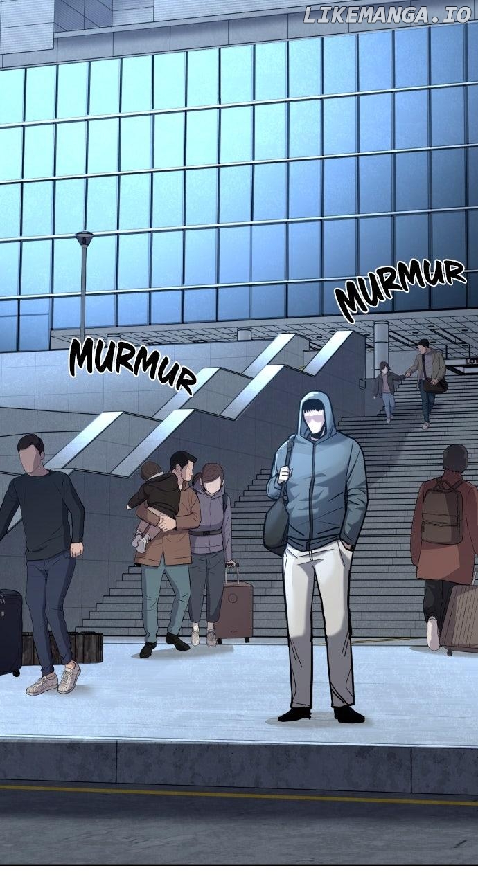 Read Justice Deserved ENGLISH Manga Online