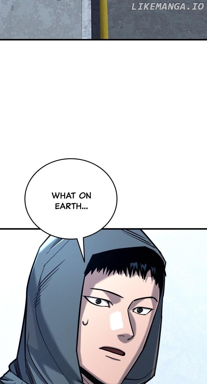 Read Justice Deserved ENGLISH Manga Online