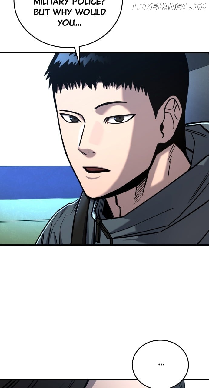 Read Justice Deserved ENGLISH Manga Online