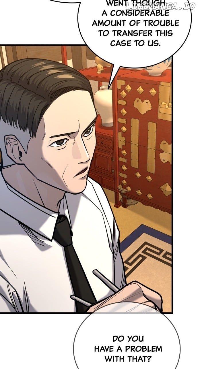 Read Justice Deserved ENGLISH Manga Online