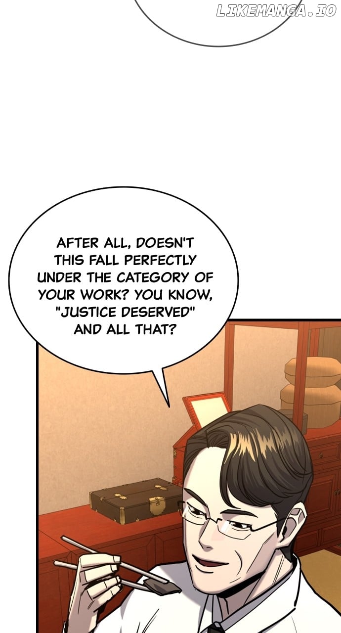 Read Justice Deserved ENGLISH Manga Online