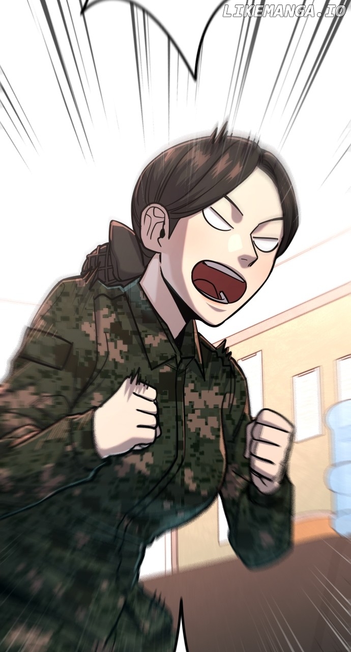 Read Justice Deserved ENGLISH Manga Online