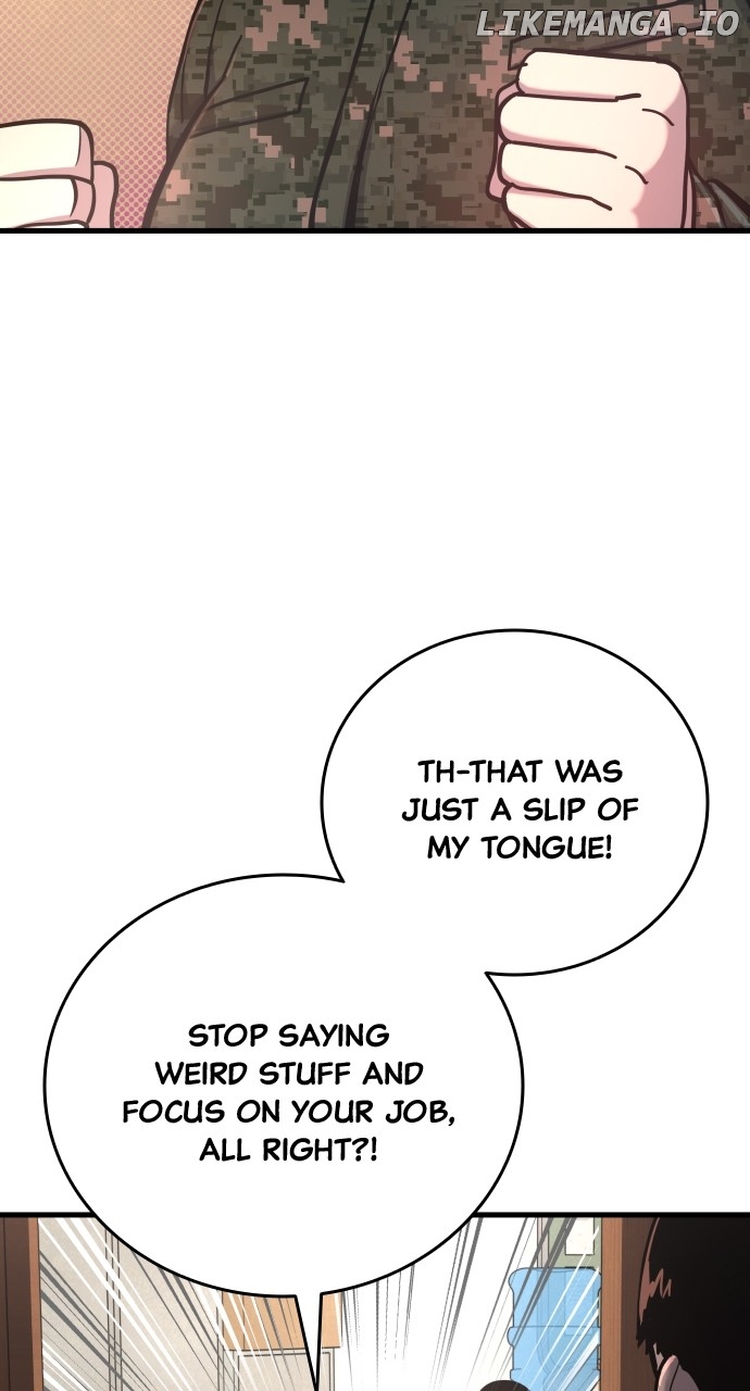 Read Justice Deserved ENGLISH Manga Online