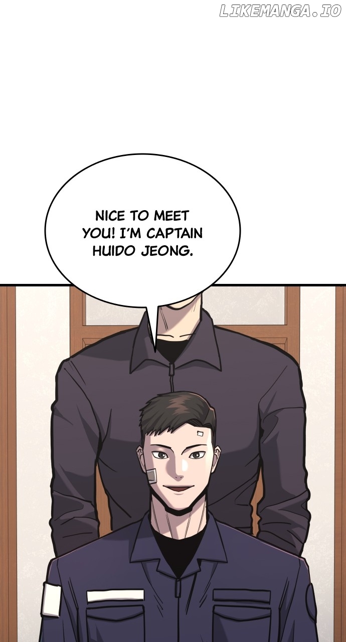 Read Justice Deserved ENGLISH Manga Online