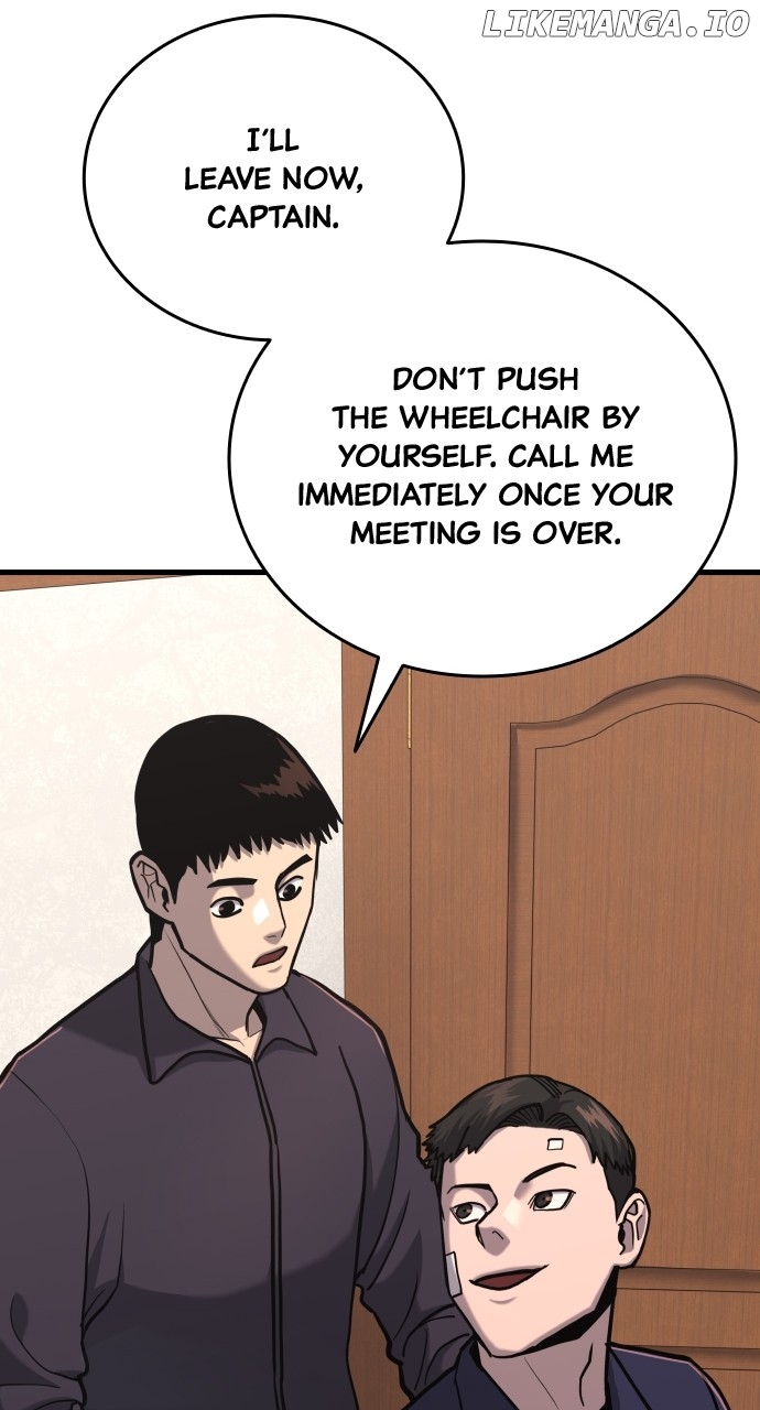 Read Justice Deserved ENGLISH Manga Online