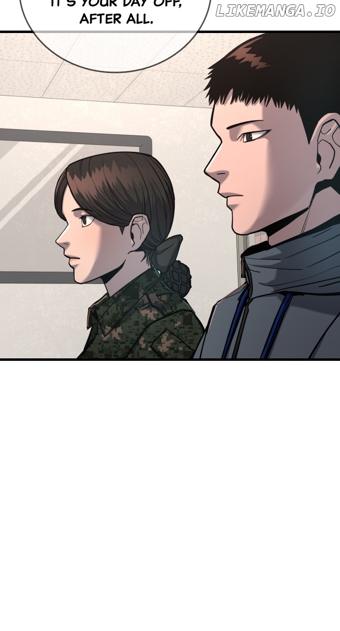 Read Justice Deserved ENGLISH Manga Online