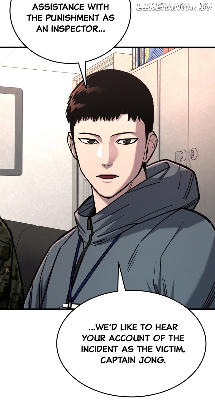 Read Justice Deserved ENGLISH Manga Online