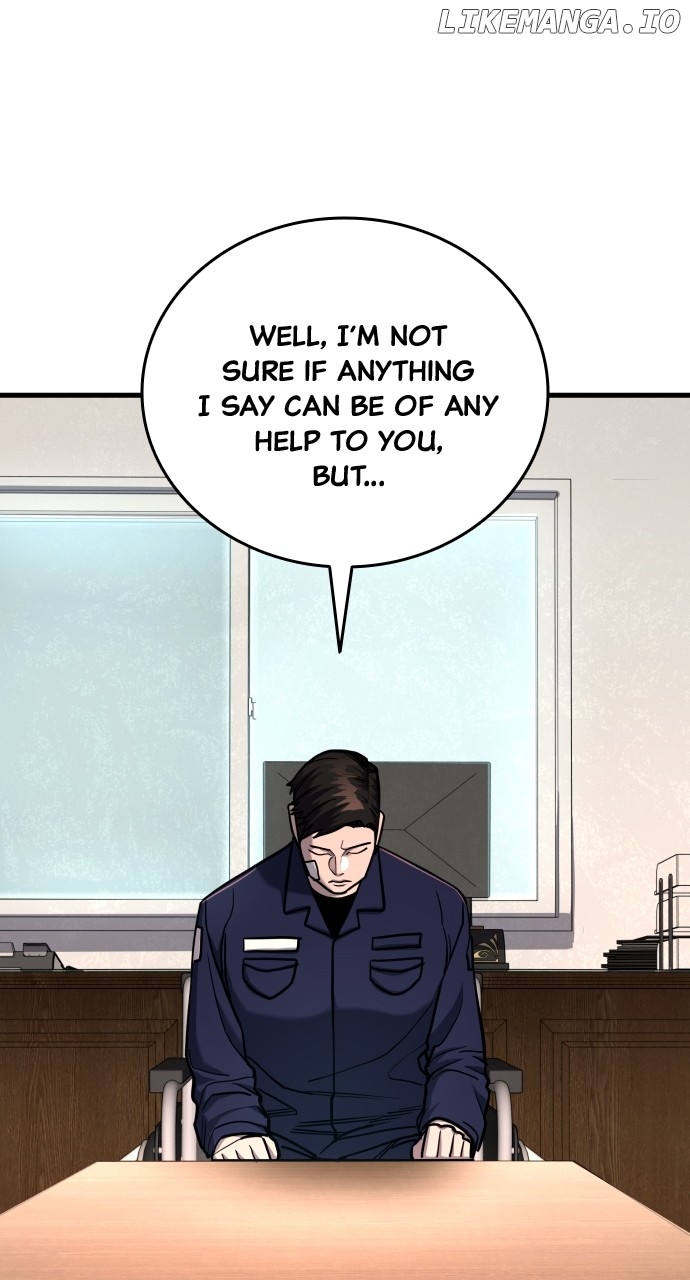 Read Justice Deserved ENGLISH Manga Online