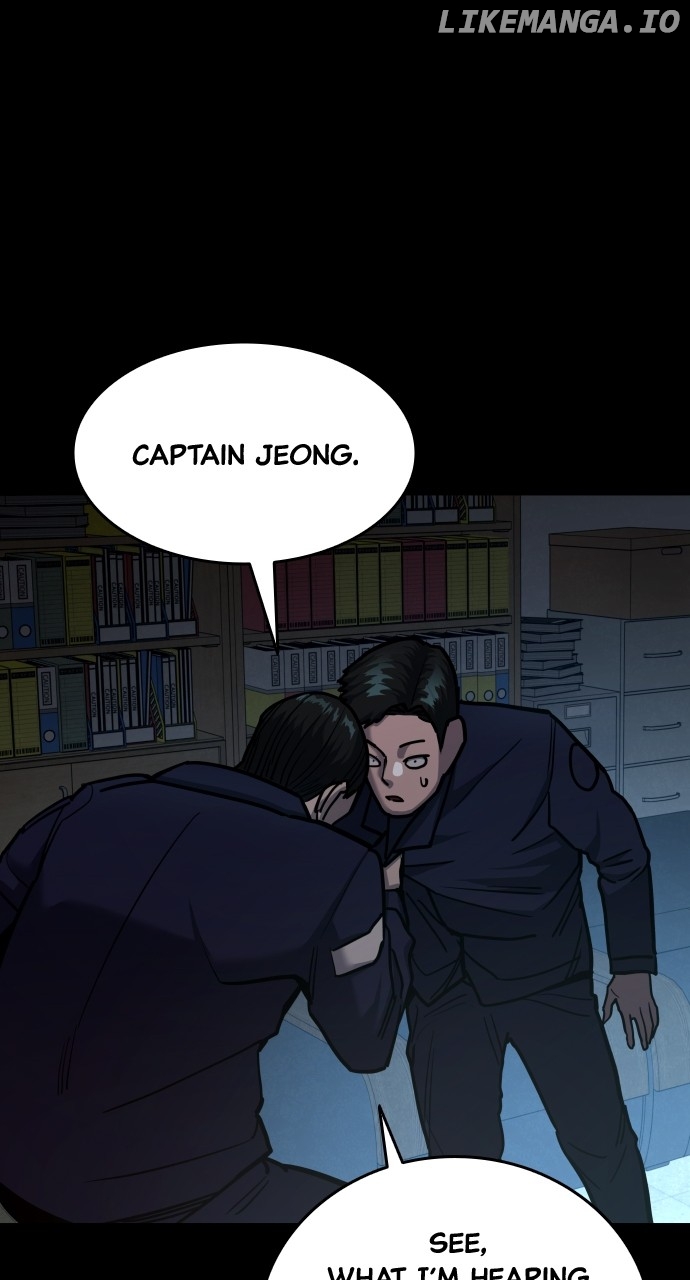 Read Justice Deserved ENGLISH Manga Online