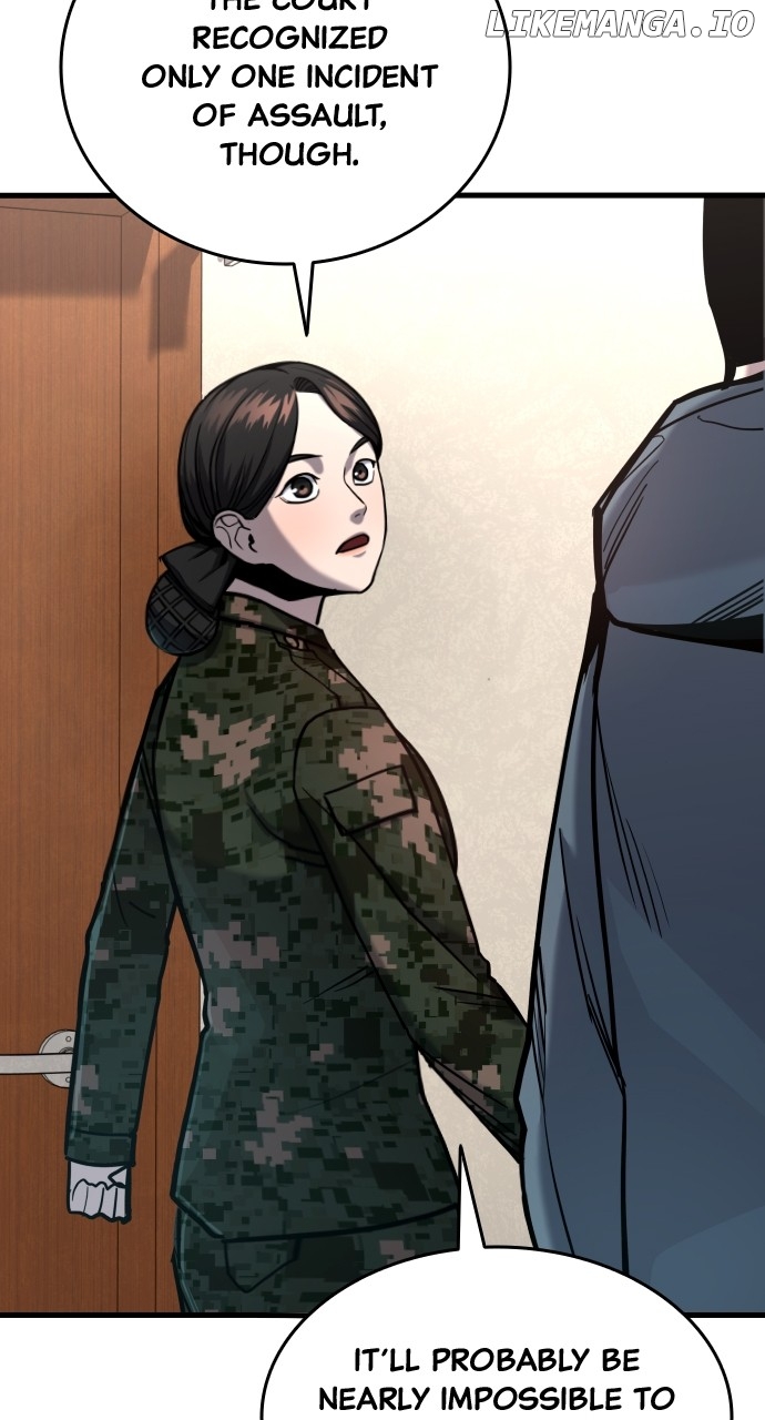 Read Justice Deserved ENGLISH Manga Online