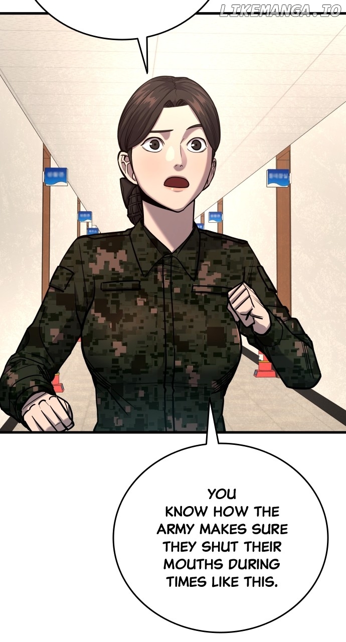 Read Justice Deserved ENGLISH Manga Online