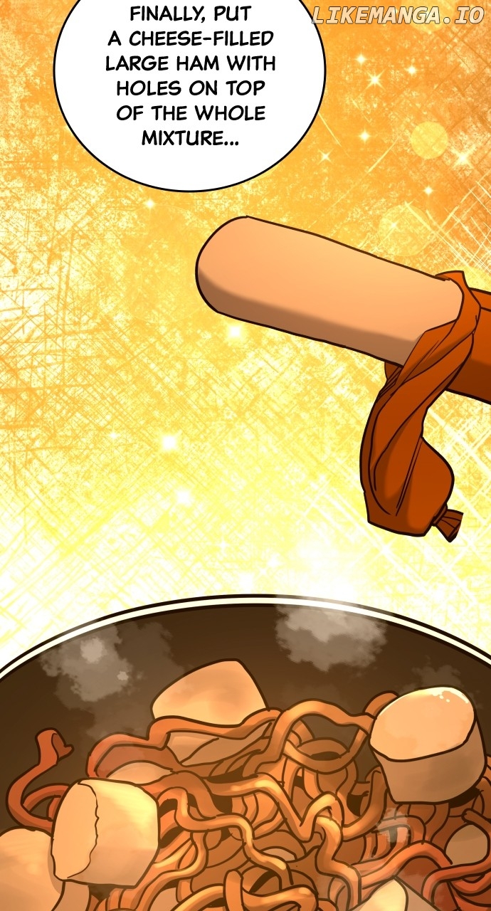 Read Justice Deserved ENGLISH Manga Online