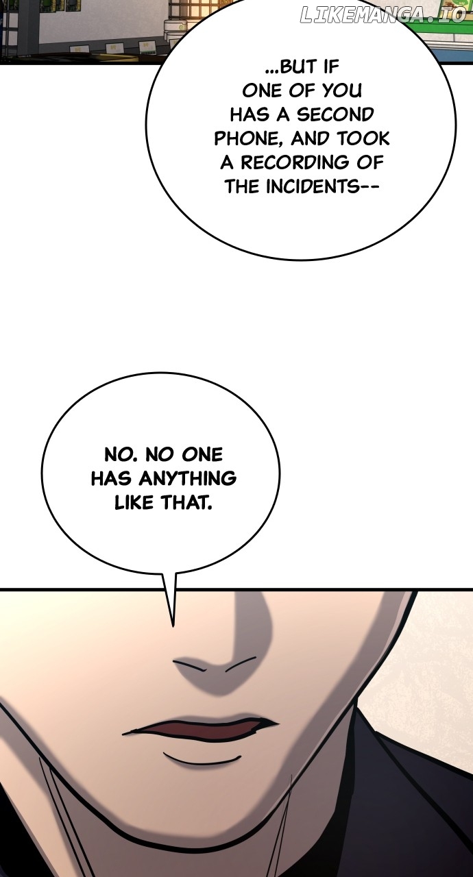 Read Justice Deserved ENGLISH Manga Online