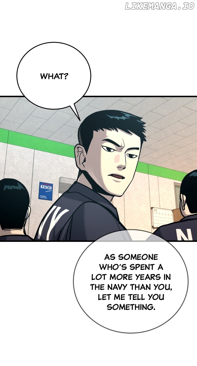 Read Justice Deserved ENGLISH Manga Online