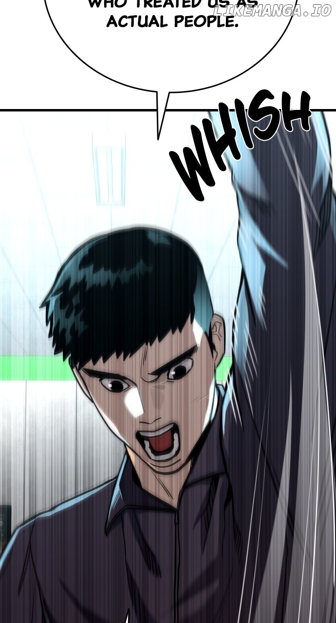 Read Justice Deserved ENGLISH Manga Online