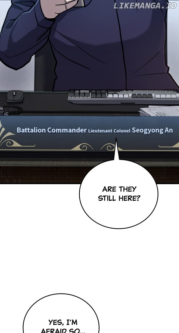 Read Justice Deserved ENGLISH Manga Online