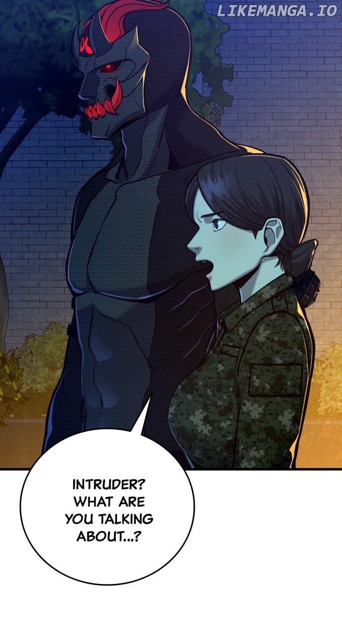 Read Justice Deserved ENGLISH Manga Online