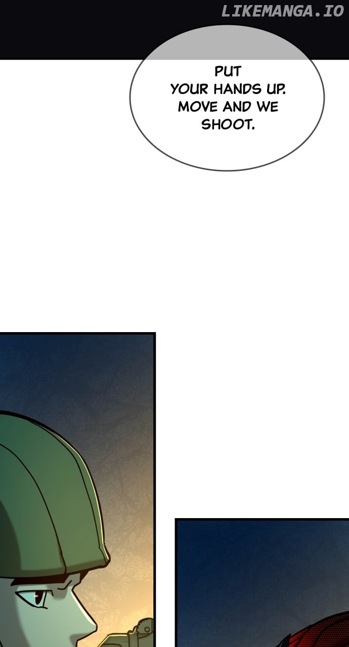 Read Justice Deserved ENGLISH Manga Online