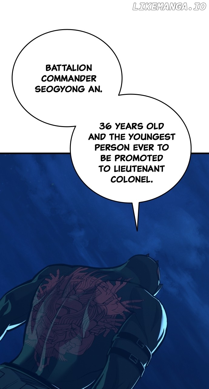 Read Justice Deserved ENGLISH Manga Online