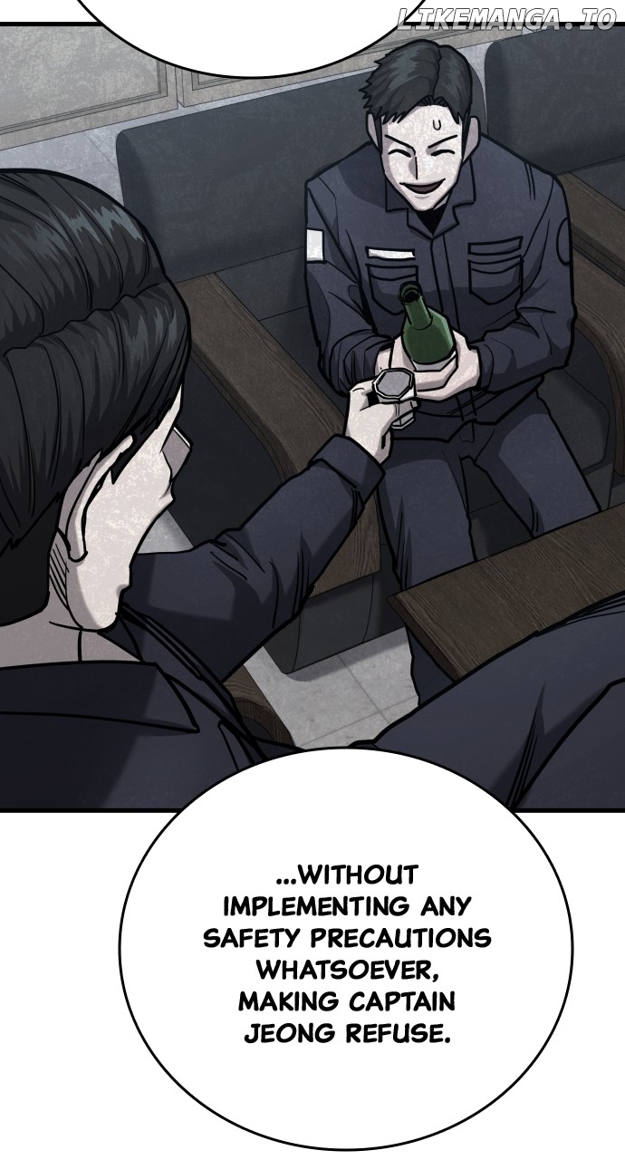 Read Justice Deserved ENGLISH Manga Online