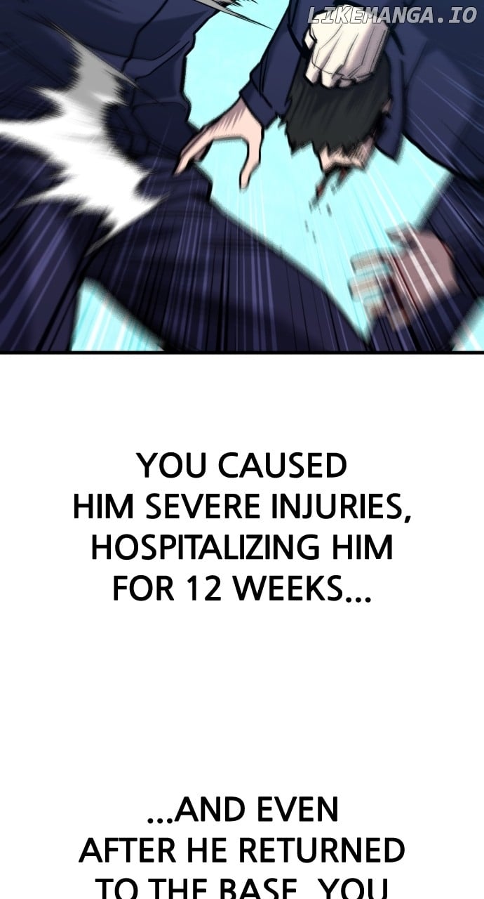 Read Justice Deserved ENGLISH Manga Online