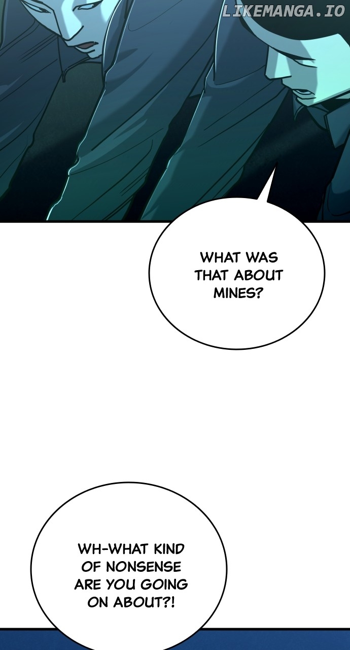 Read Justice Deserved ENGLISH Manga Online