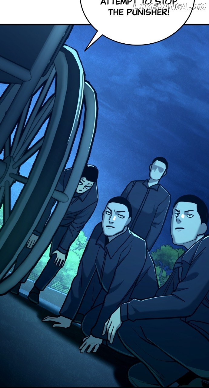 Read Justice Deserved ENGLISH Manga Online