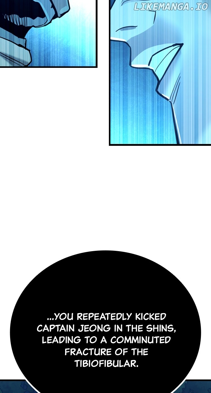 Read Justice Deserved ENGLISH Manga Online