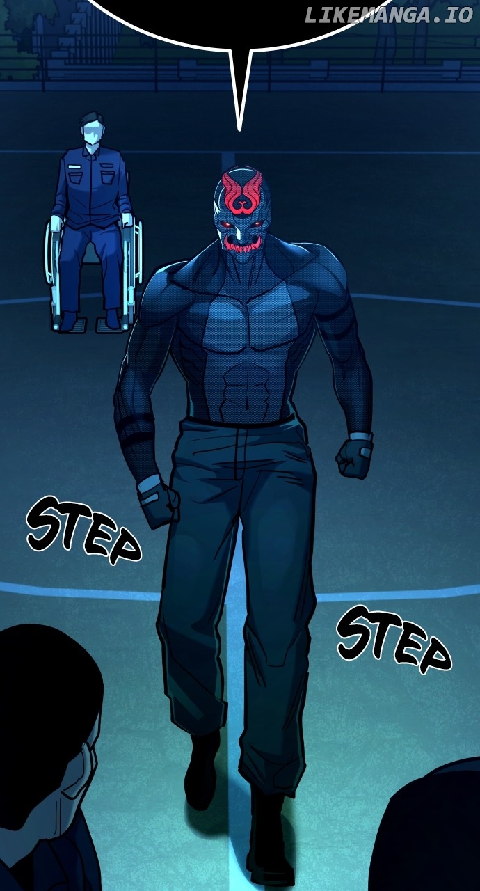 Read Justice Deserved ENGLISH Manga Online