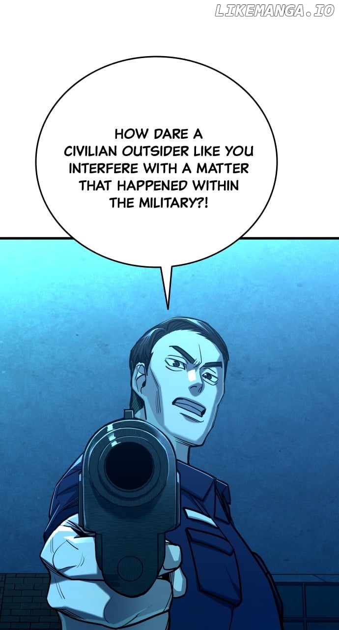 Read Justice Deserved ENGLISH Manga Online